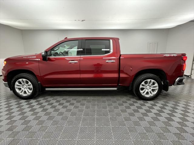 used 2023 Chevrolet Silverado 1500 car, priced at $48,224