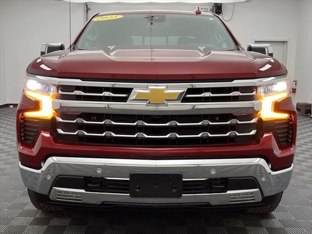 used 2023 Chevrolet Silverado 1500 car, priced at $48,224