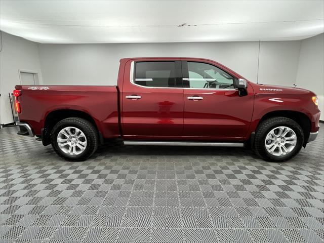 used 2023 Chevrolet Silverado 1500 car, priced at $48,224
