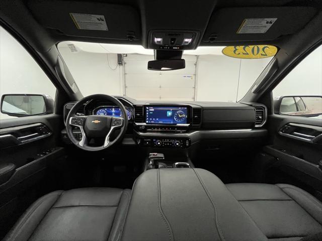 used 2023 Chevrolet Silverado 1500 car, priced at $48,224
