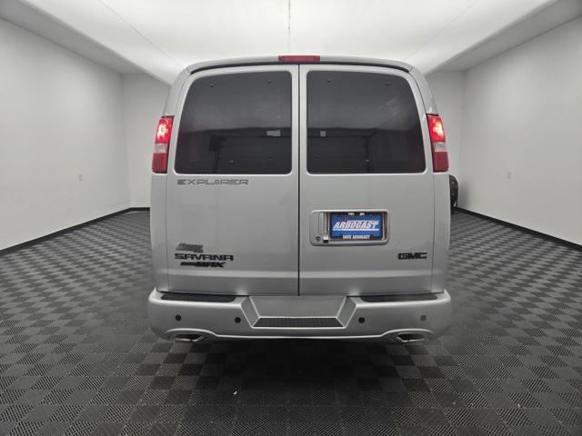 used 2023 GMC Savana 2500 car, priced at $70,940