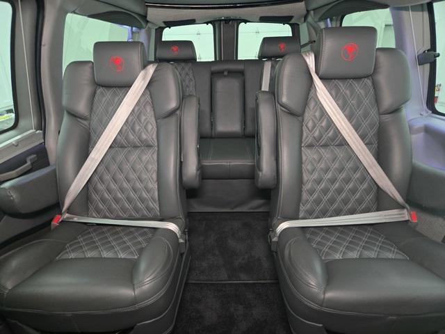 used 2023 GMC Savana 2500 car, priced at $70,940