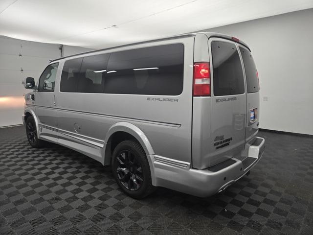 used 2023 GMC Savana 2500 car, priced at $70,940