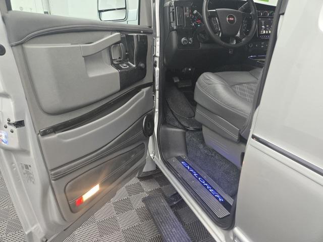 used 2023 GMC Savana 2500 car, priced at $70,940