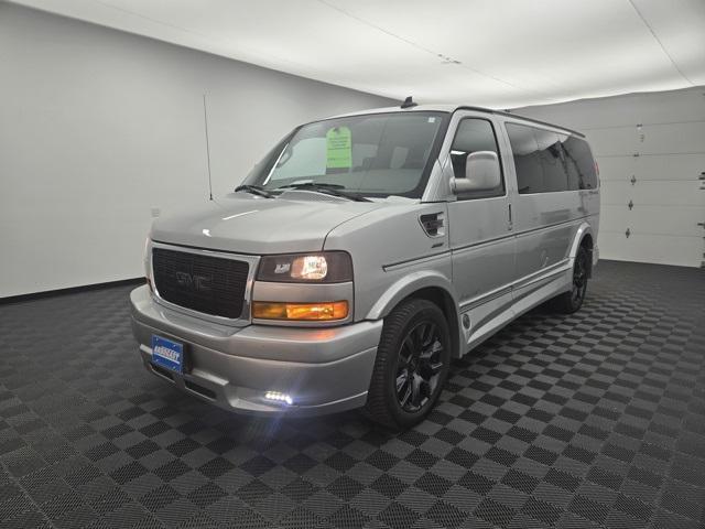 used 2023 GMC Savana 2500 car, priced at $70,940