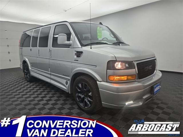 used 2023 GMC Savana 2500 car, priced at $70,940