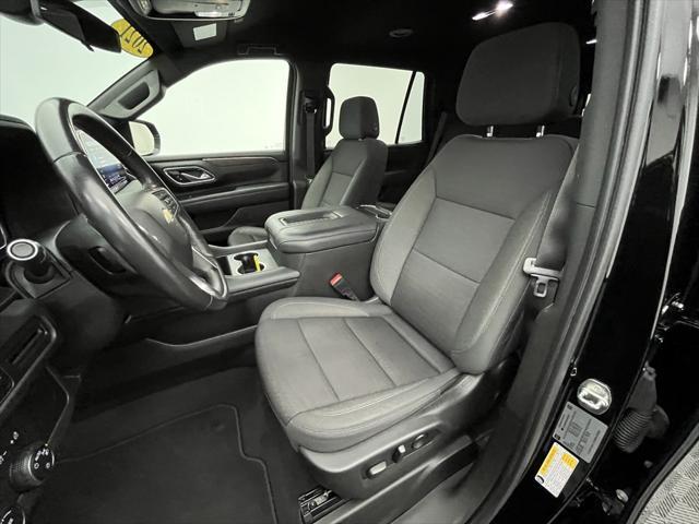 used 2021 Chevrolet Tahoe car, priced at $42,498