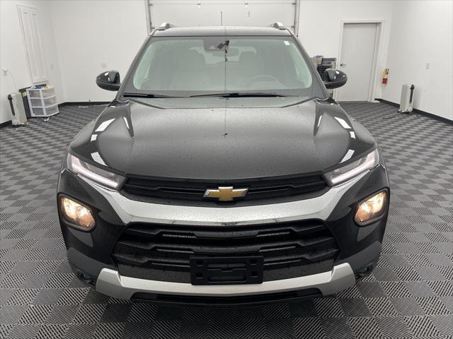 used 2022 Chevrolet TrailBlazer car, priced at $21,548