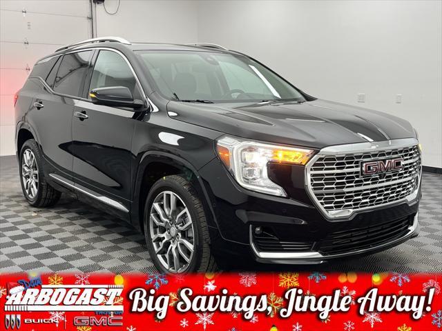 used 2022 GMC Terrain car, priced at $28,985