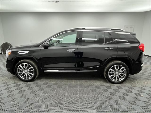 used 2022 GMC Terrain car, priced at $28,985