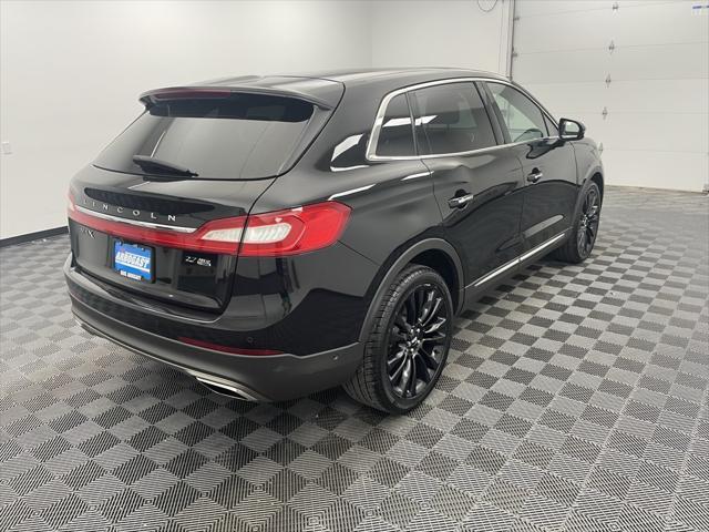 used 2016 Lincoln MKX car, priced at $14,495