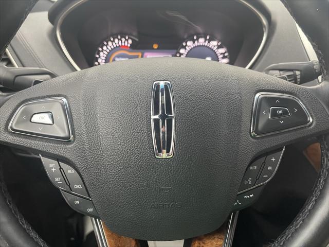 used 2016 Lincoln MKX car, priced at $14,495