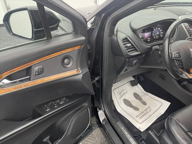 used 2016 Lincoln MKX car, priced at $14,495