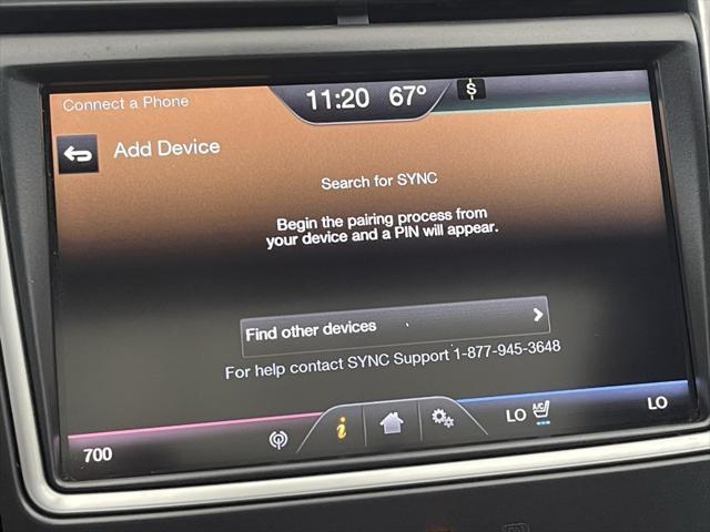 used 2016 Lincoln MKX car, priced at $14,495