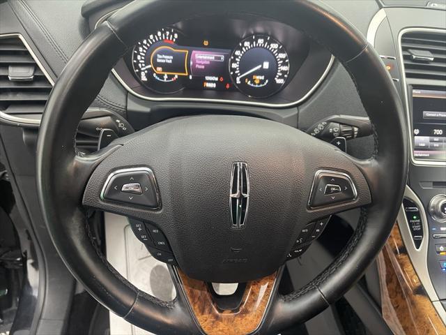 used 2016 Lincoln MKX car, priced at $14,495