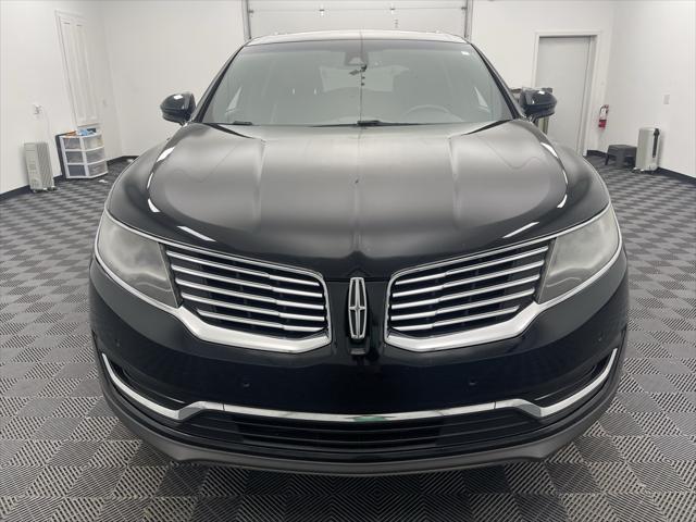 used 2016 Lincoln MKX car, priced at $14,495