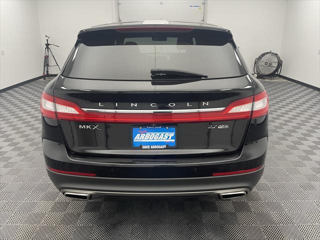 used 2016 Lincoln MKX car, priced at $14,495