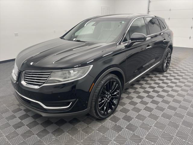 used 2016 Lincoln MKX car, priced at $14,495