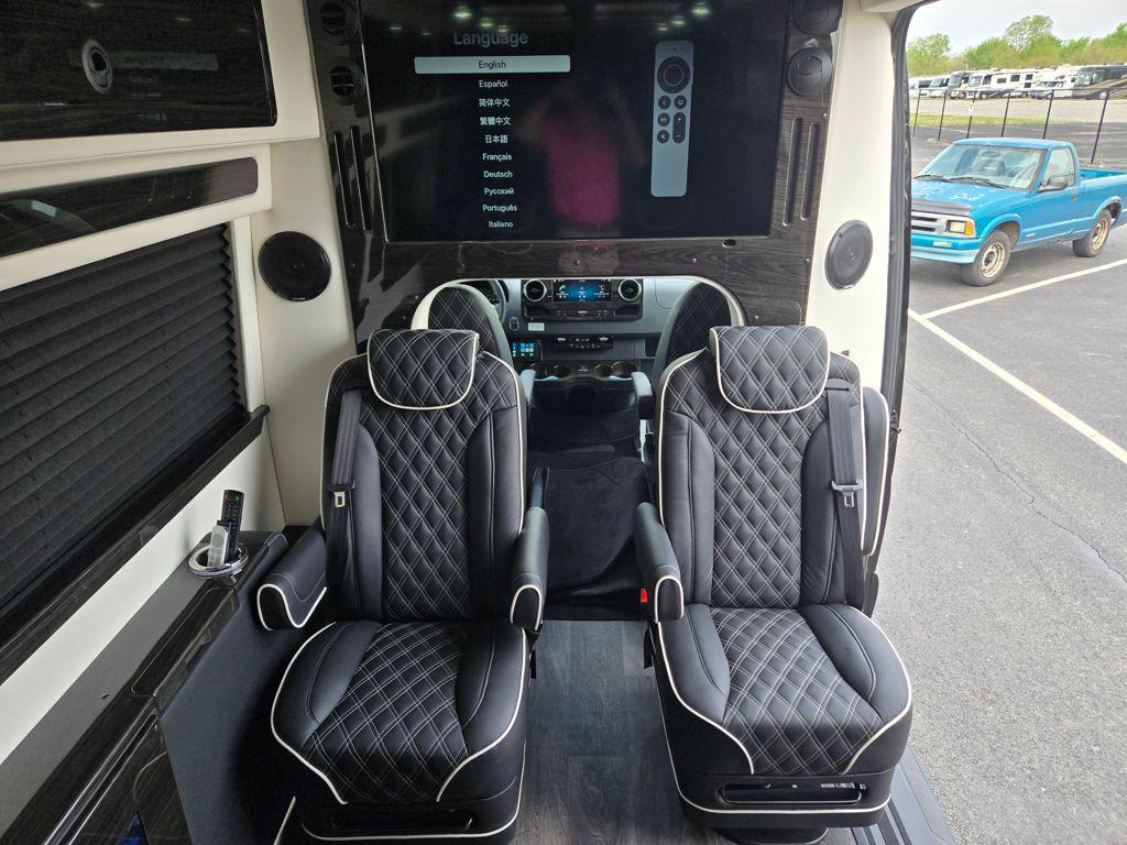 new 2024 Mercedes-Benz Sprinter 3500XD car, priced at $183,860