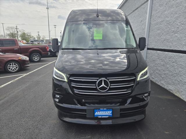 new 2024 Mercedes-Benz Sprinter 3500XD car, priced at $176,410