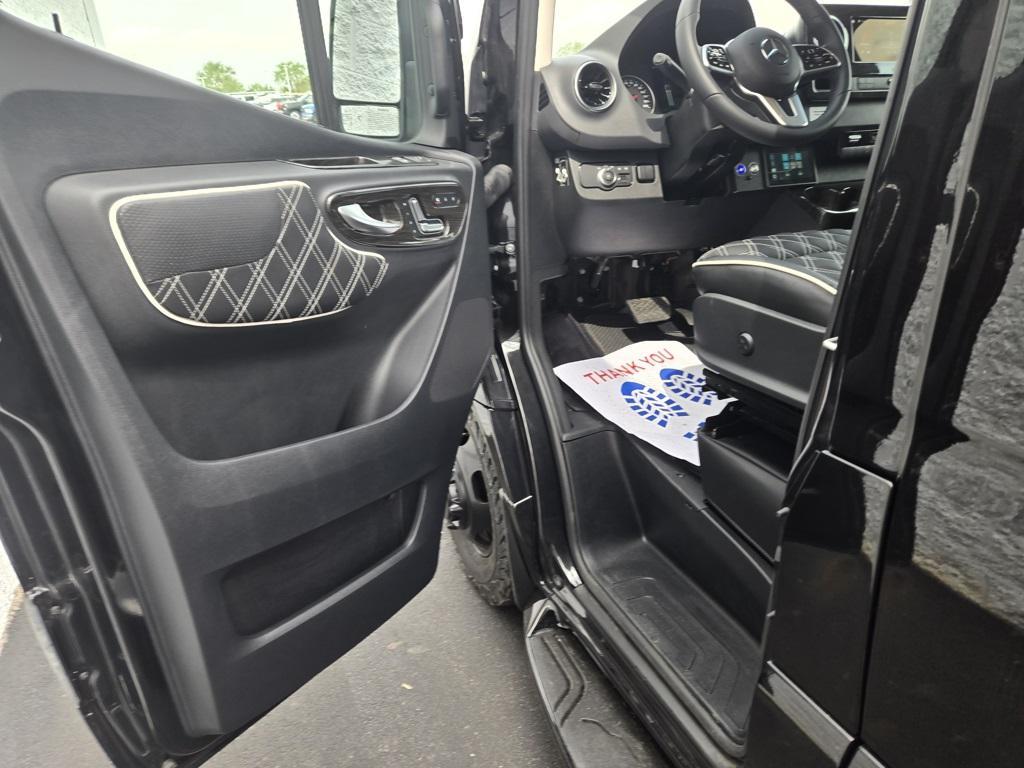 new 2024 Mercedes-Benz Sprinter 3500XD car, priced at $183,860