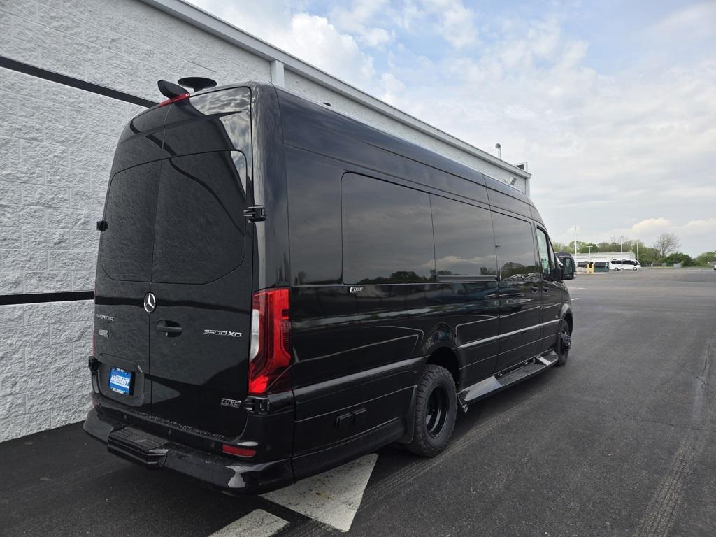 new 2024 Mercedes-Benz Sprinter 3500XD car, priced at $183,860