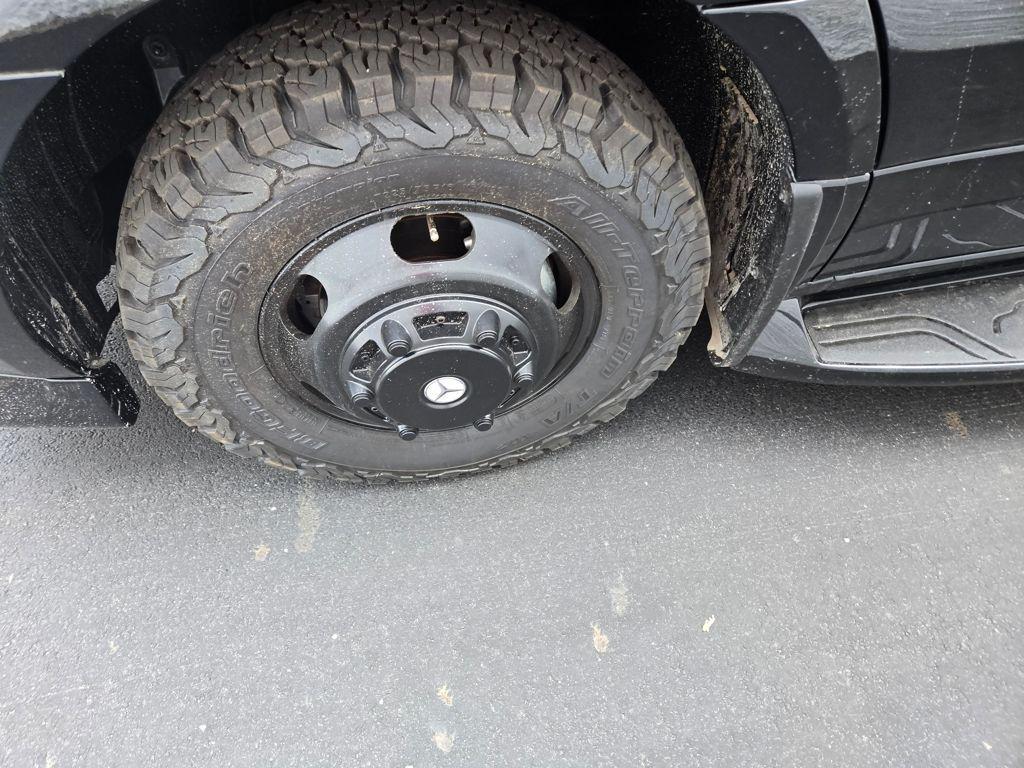 new 2024 Mercedes-Benz Sprinter 3500XD car, priced at $183,860