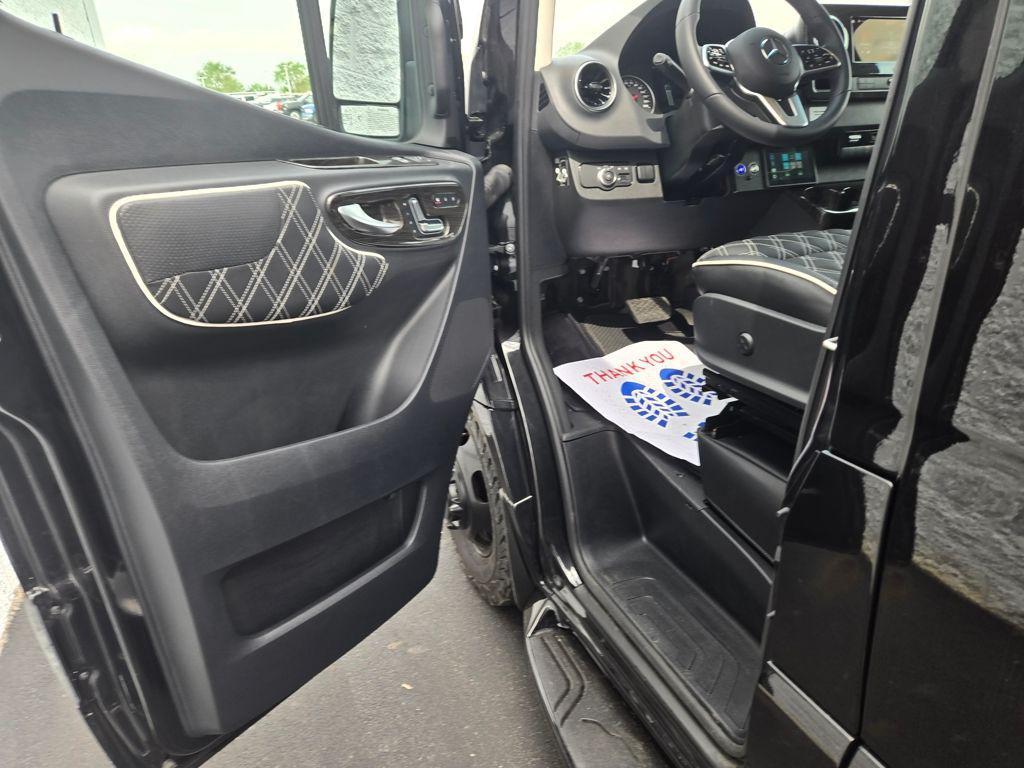 new 2024 Mercedes-Benz Sprinter 3500XD car, priced at $183,860