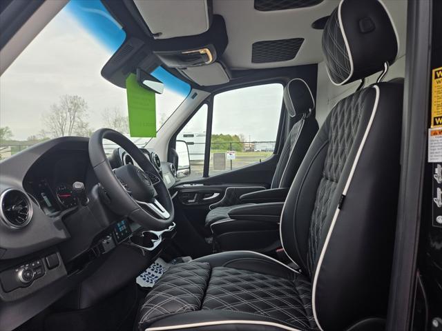 new 2024 Mercedes-Benz Sprinter 3500XD car, priced at $176,410