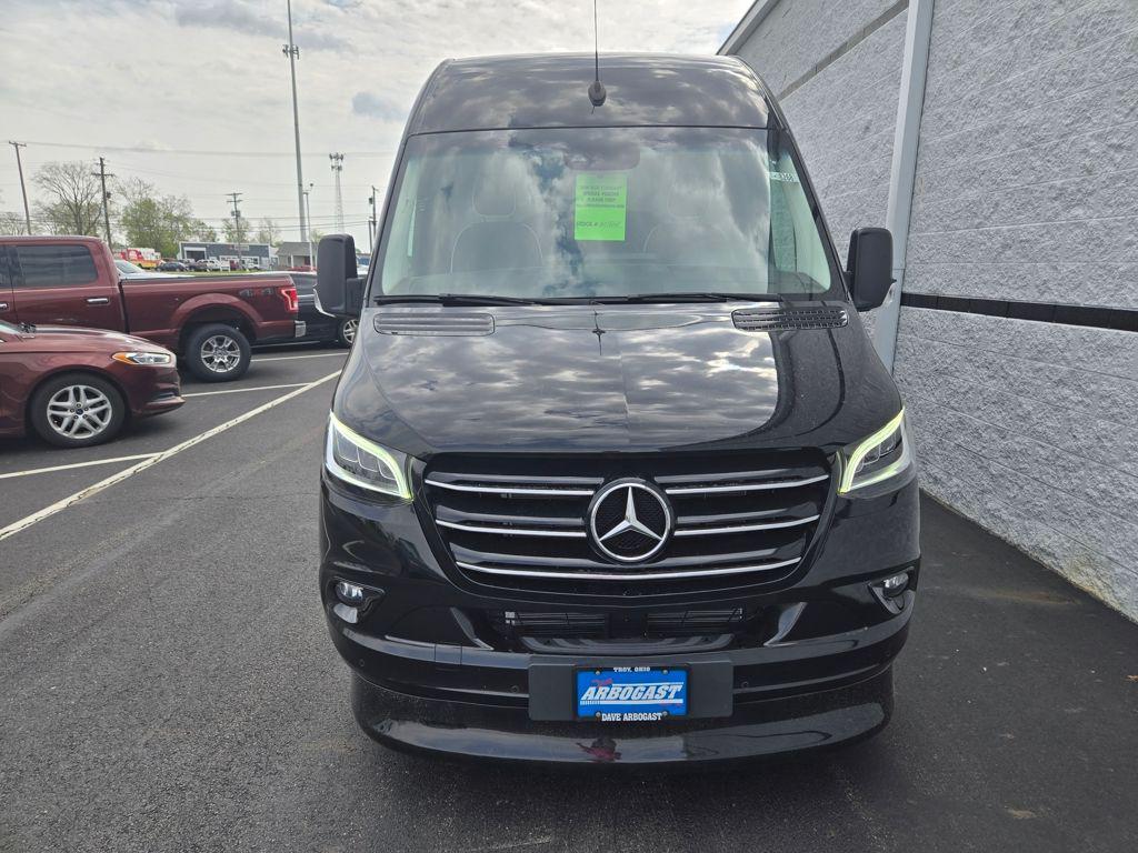 new 2024 Mercedes-Benz Sprinter 3500XD car, priced at $183,860