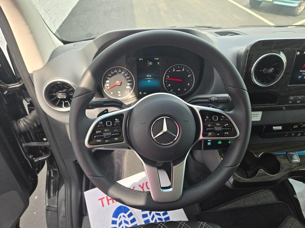 new 2024 Mercedes-Benz Sprinter 3500XD car, priced at $183,860