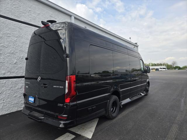 new 2024 Mercedes-Benz Sprinter 3500XD car, priced at $176,410