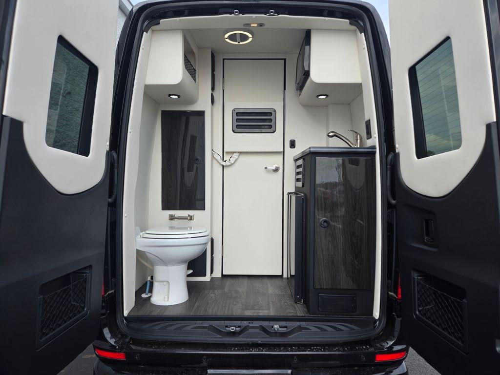 new 2024 Mercedes-Benz Sprinter 3500XD car, priced at $183,860