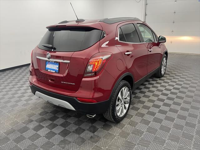 used 2020 Buick Encore car, priced at $20,795