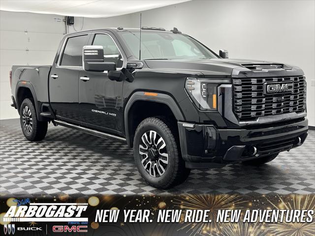 new 2024 GMC Sierra 3500 car, priced at $99,335