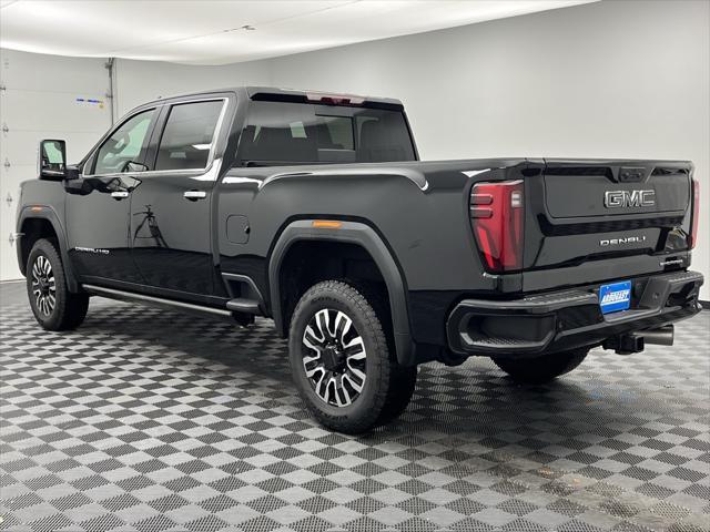 new 2024 GMC Sierra 3500 car, priced at $96,000