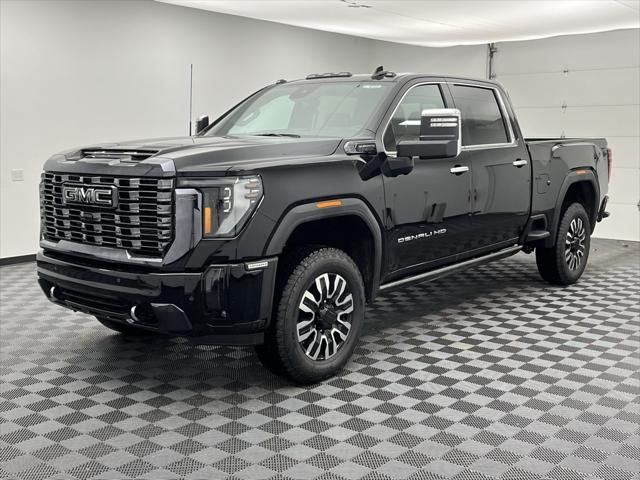 new 2024 GMC Sierra 3500 car, priced at $96,000