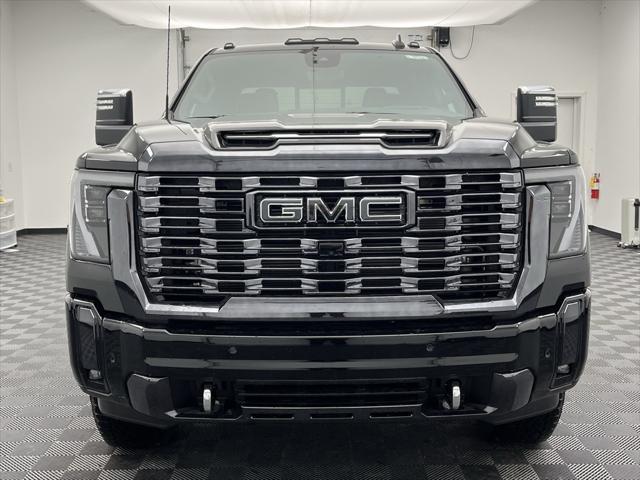 new 2024 GMC Sierra 3500 car, priced at $96,000