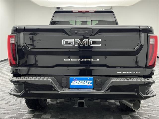 new 2024 GMC Sierra 3500 car, priced at $99,335