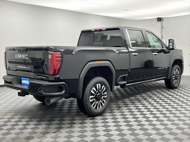 new 2024 GMC Sierra 3500 car, priced at $99,335