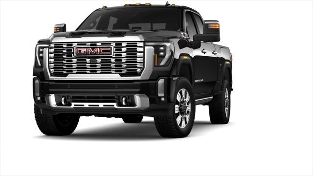 new 2024 GMC Sierra 2500 car, priced at $90,450