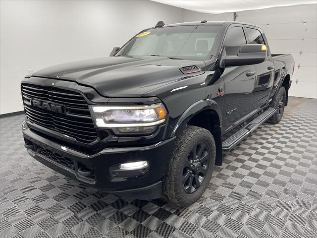 used 2019 Ram 2500 car, priced at $42,623