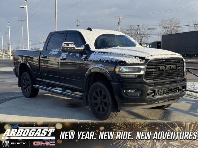 used 2019 Ram 2500 car, priced at $42,623