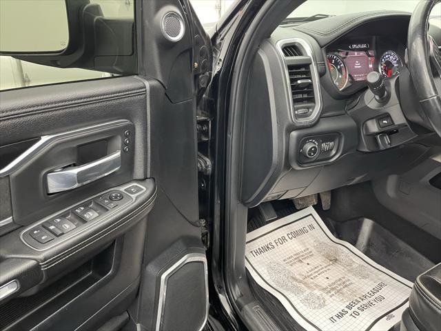 used 2019 Ram 2500 car, priced at $42,623