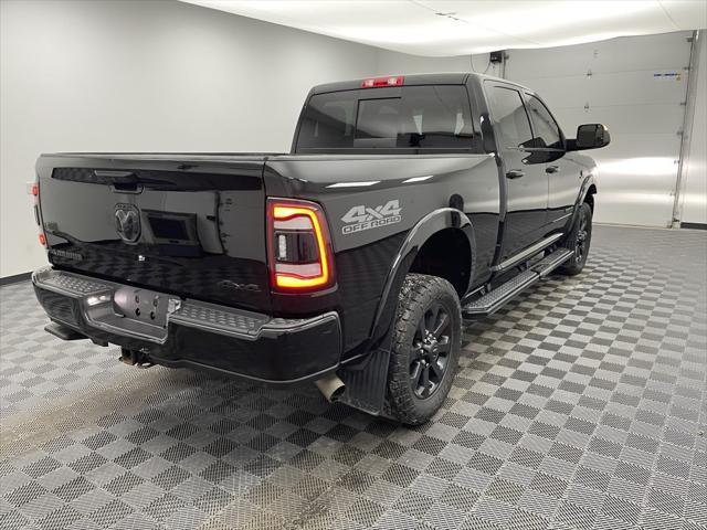 used 2019 Ram 2500 car, priced at $42,623