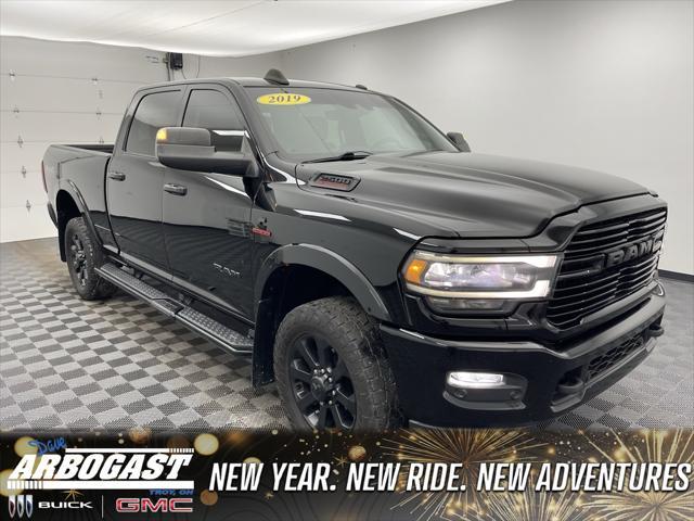 used 2019 Ram 2500 car, priced at $42,623