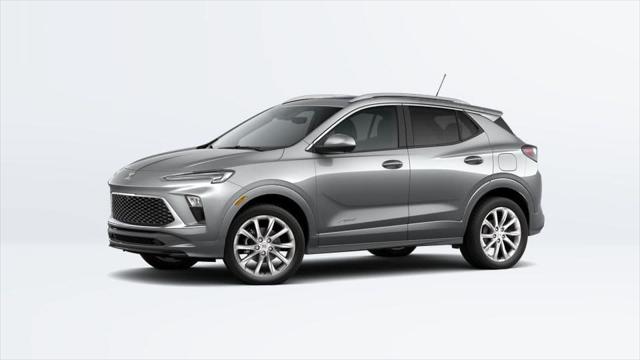 new 2026 Buick Encore GX car, priced at $37,175