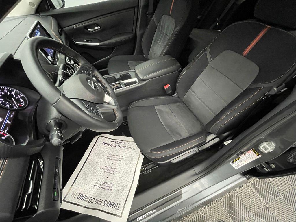 used 2023 Nissan Sentra car, priced at $21,686