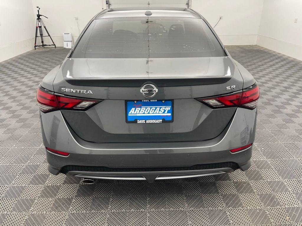 used 2023 Nissan Sentra car, priced at $21,686