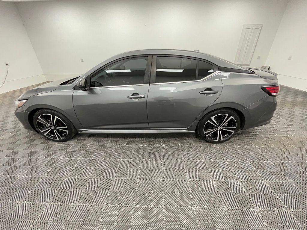 used 2023 Nissan Sentra car, priced at $21,686
